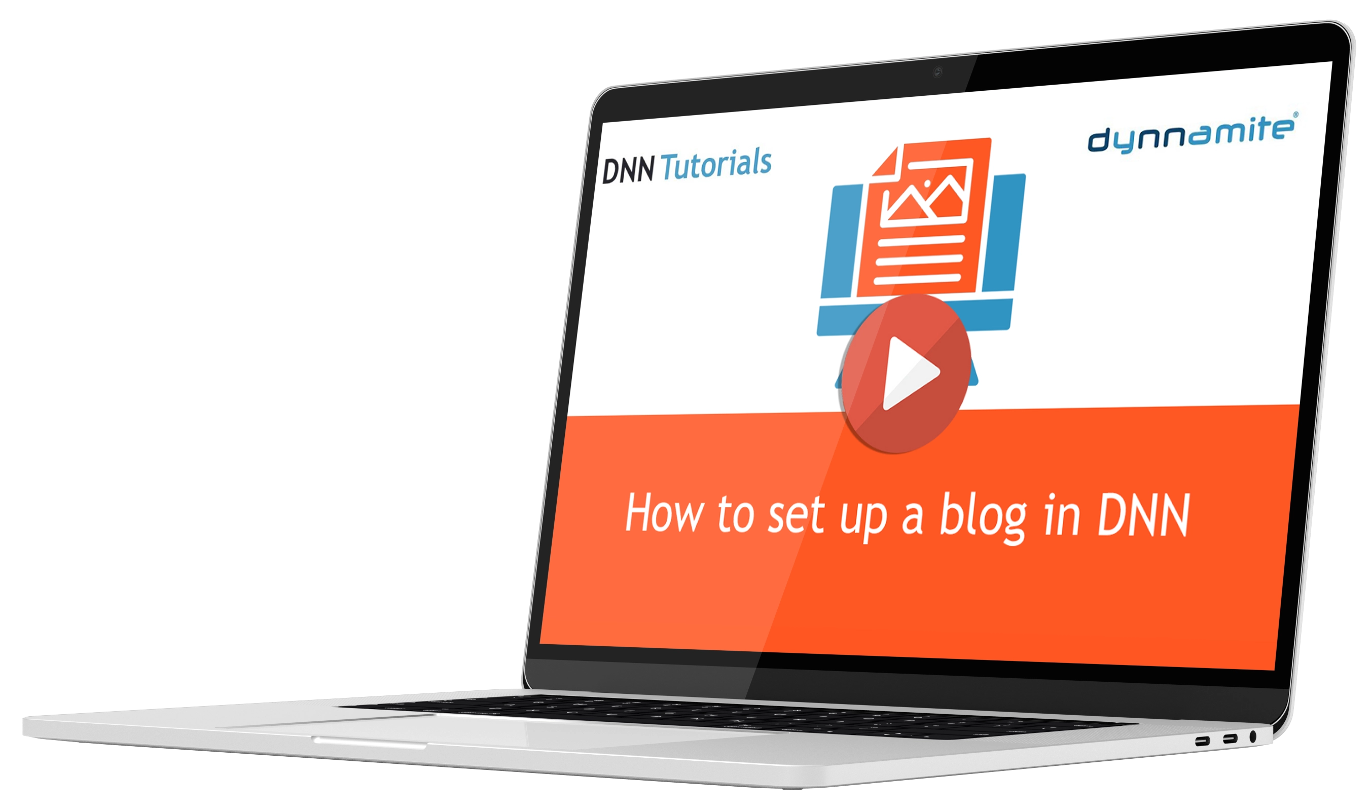 DNN Tutorial #8 How to set up a blog in DNN9