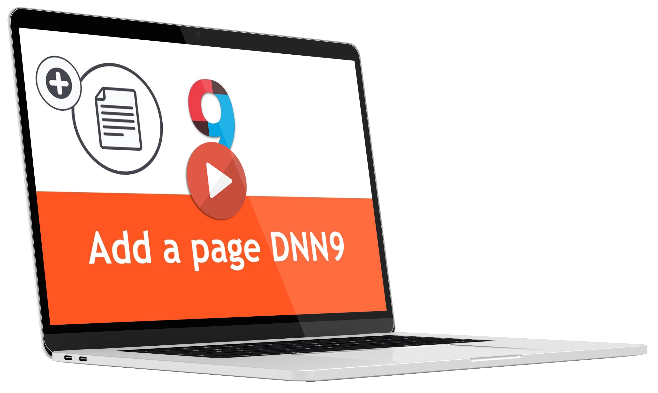 DNN Tutorial #5 Add a page to website built in DNN9