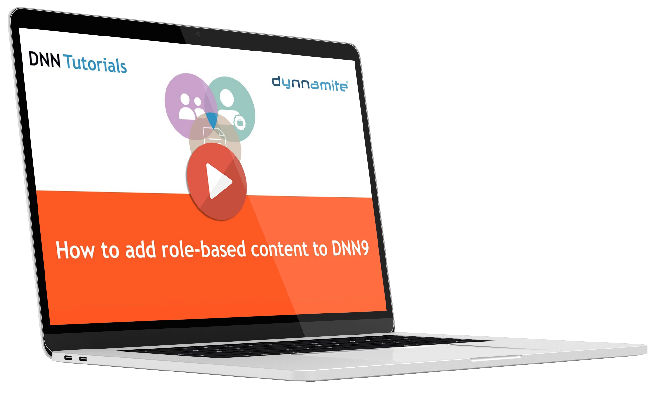 DNN Tutorial #7 Add role-based content to a DNN9 website
