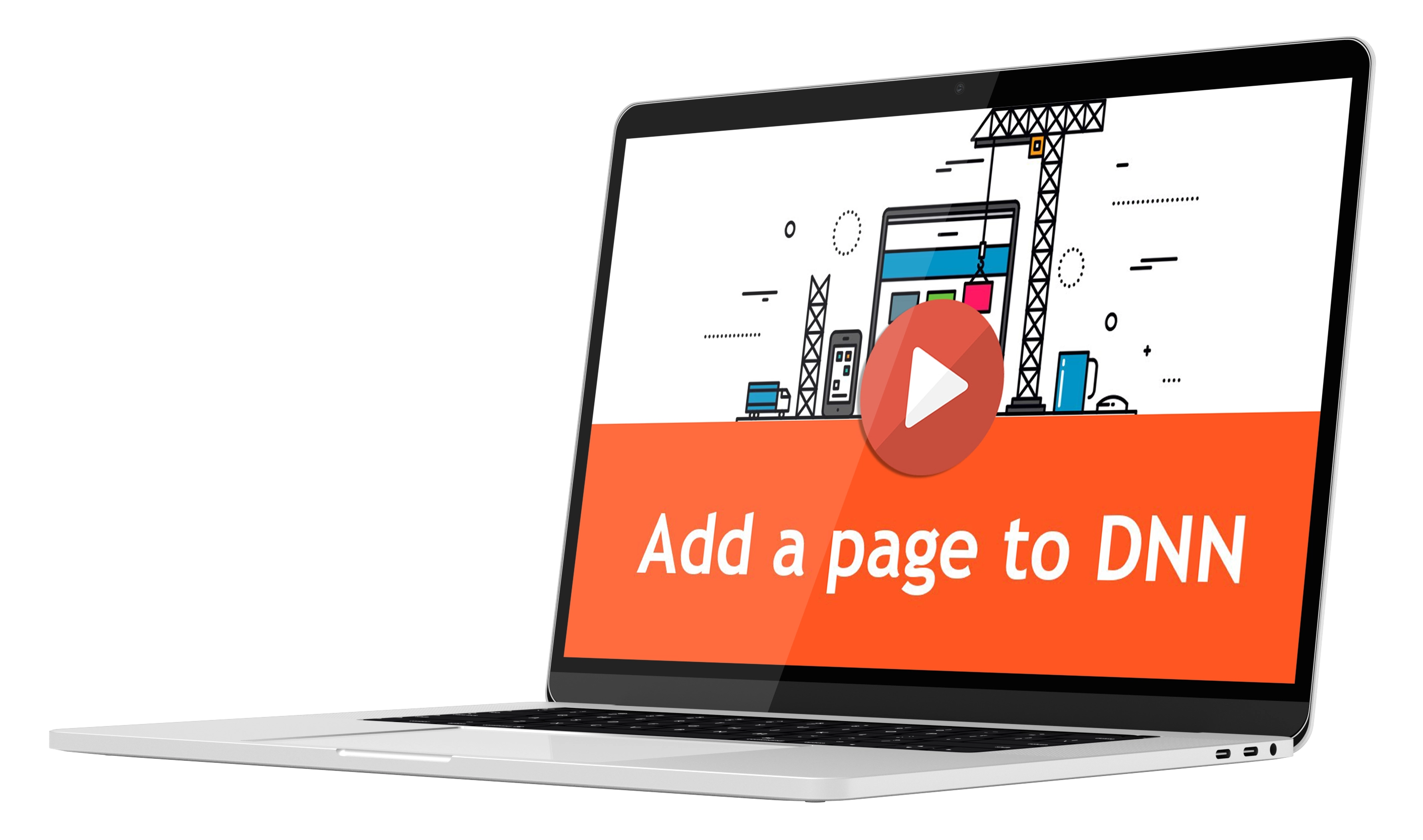 DNN Tutorial #1 Add a new page in DNN