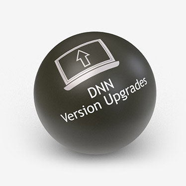 DNN Version Upgrades