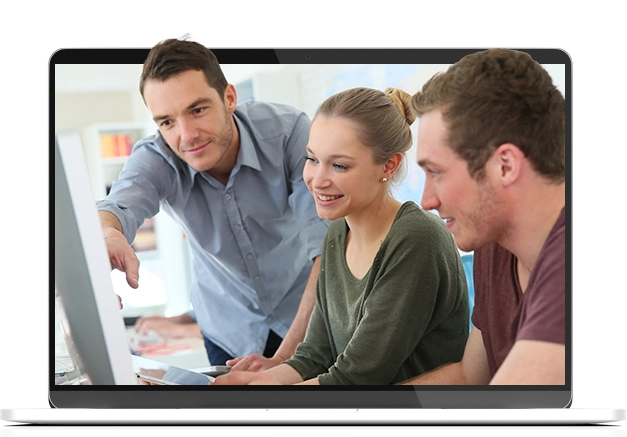 DNN CMS training by DyNNamite