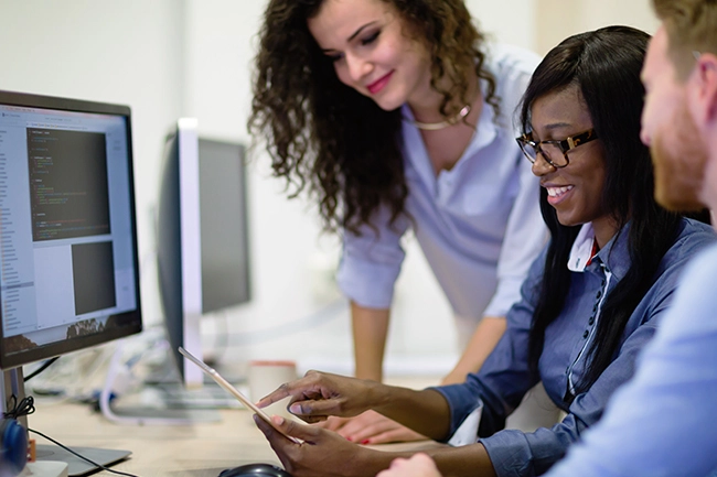 Our DNN website management services